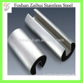 Slot Shape Stainless Steel Tube 38MM 32MM 9MM Can be Customize